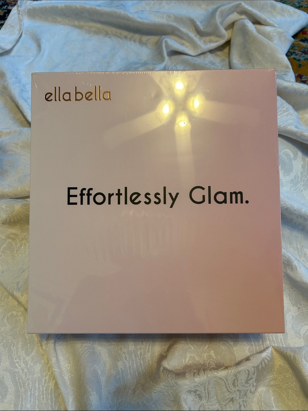 Ella Bella iconic hairdryer with diffuser